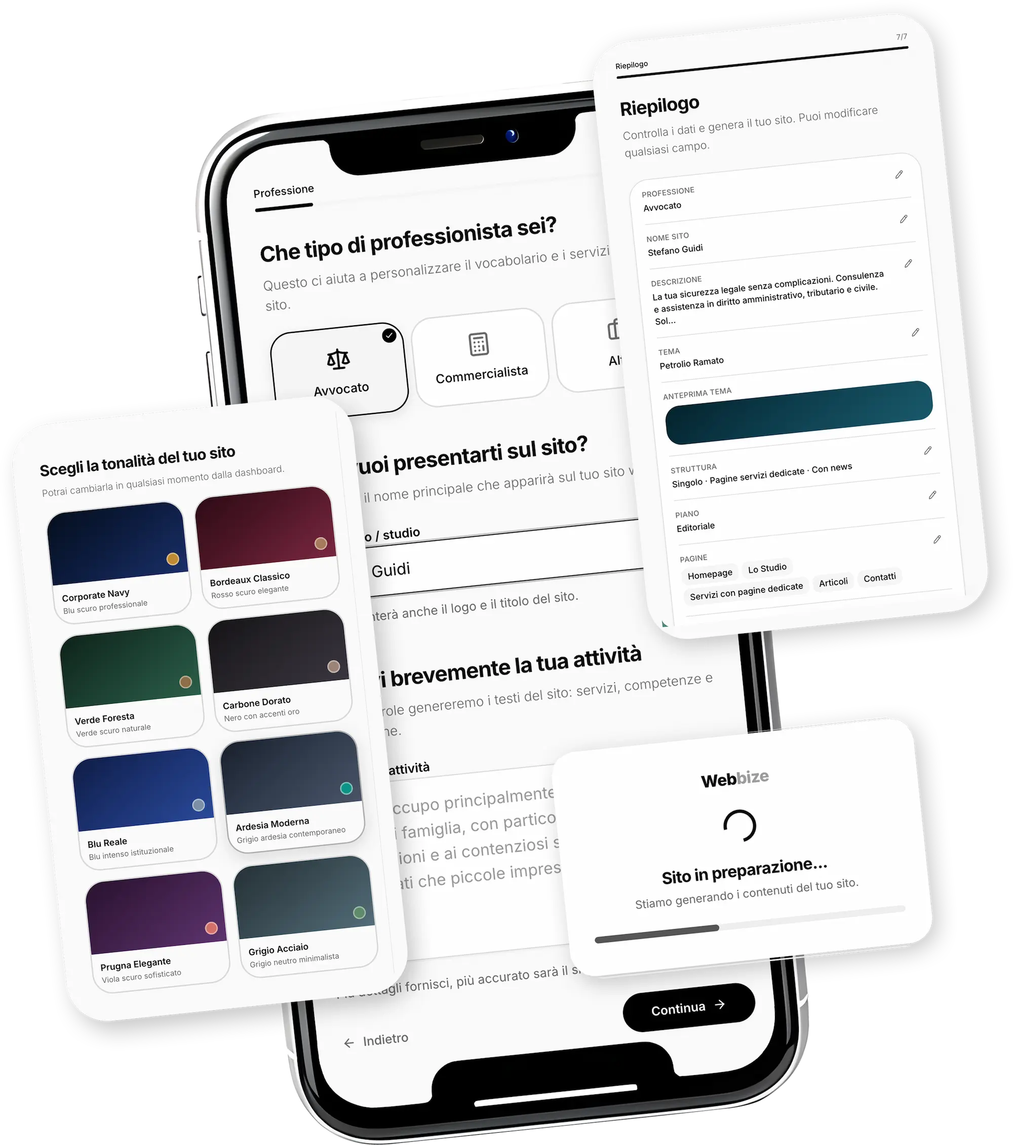 mobile mockup